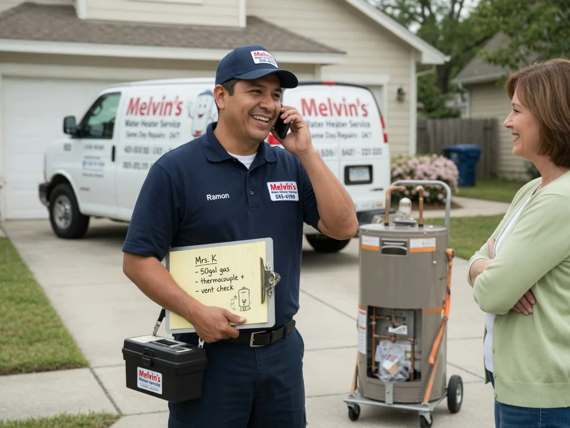 Water Heater Repair Aguirre, PR FAQs